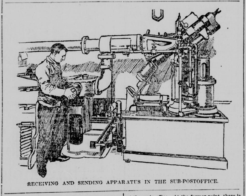 Illustration for article titled The Ten Most Bizarre Shipping MethodsÂ